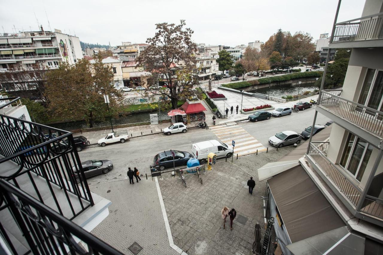 Trikala River House Buitenkant foto